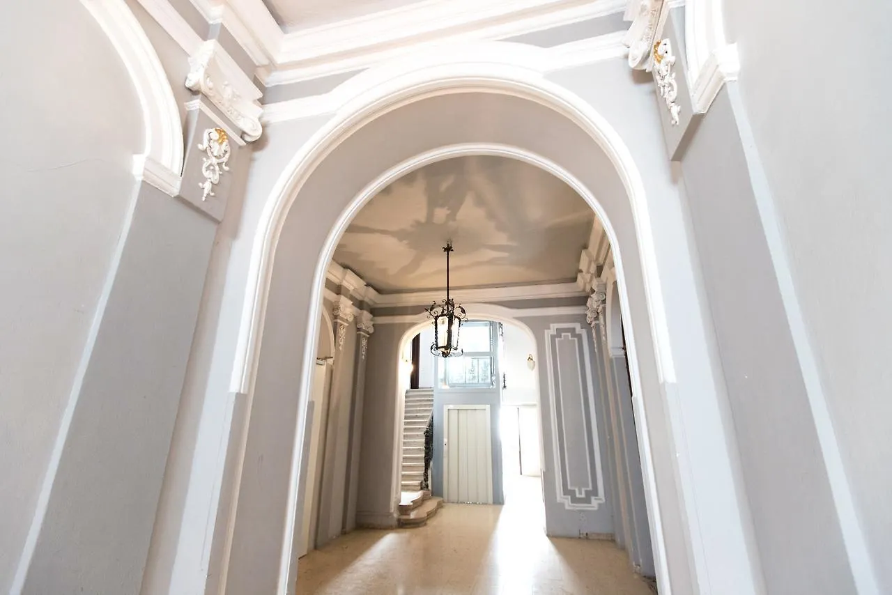 Anna Maria Apartments In Vienna Citycenter