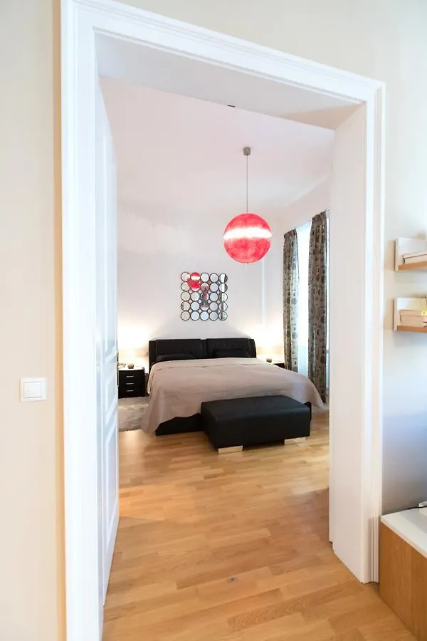 Anna Maria Apartments In Vienna Citycenter