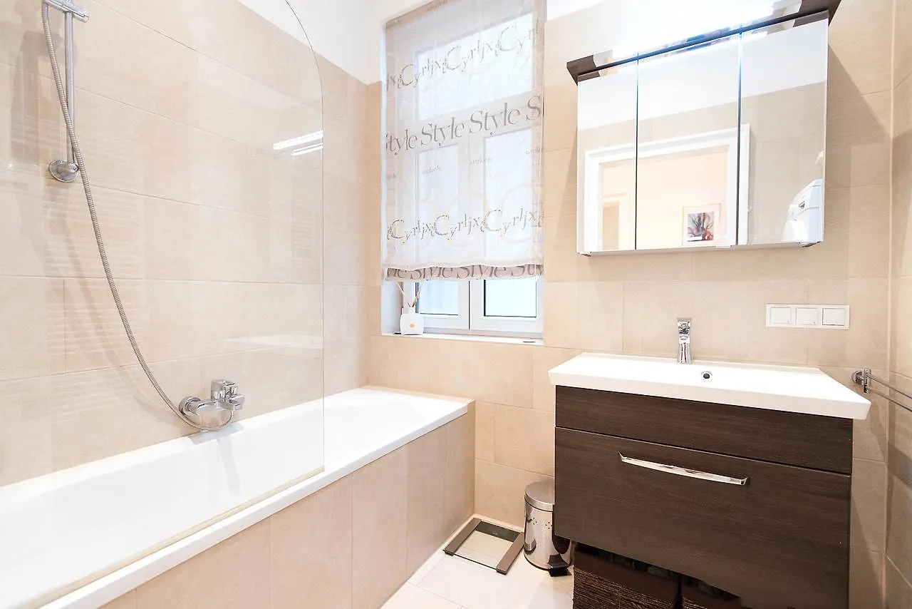 Anna Maria Apartments In Vienna Citycenter 0*,  Austria