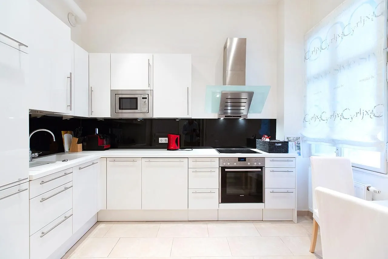 Anna Maria Apartments In Vienna Citycenter Austria