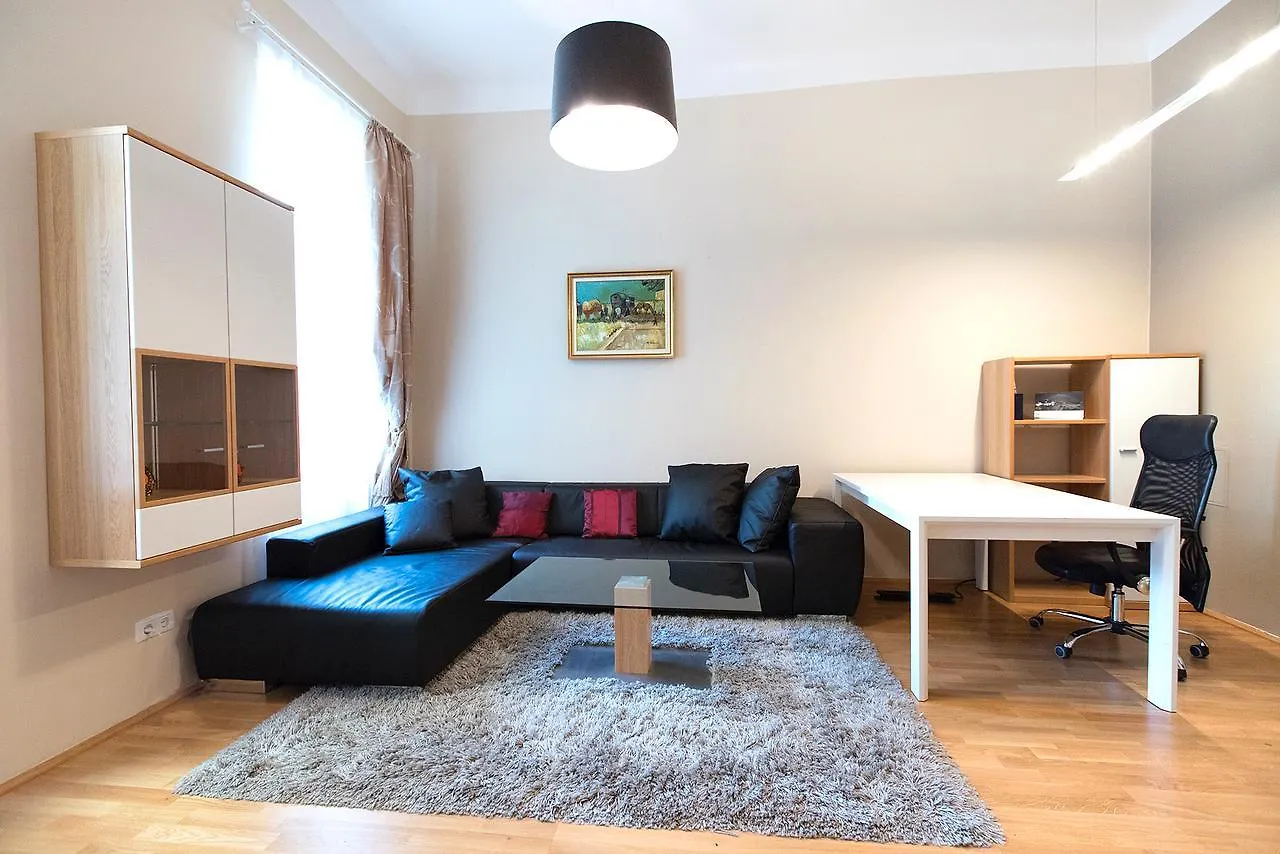 Anna Maria Apartments In Vienna Citycenter