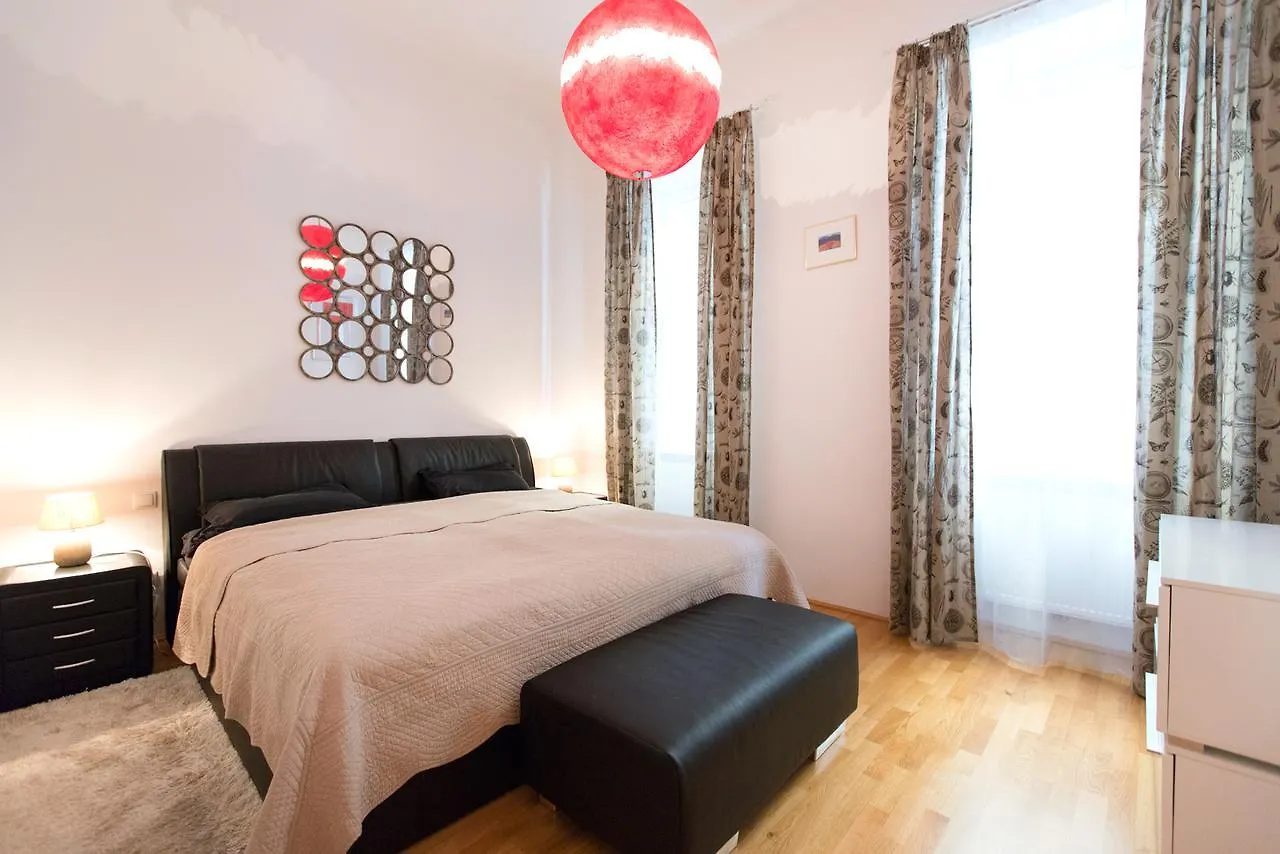 Anna Maria Apartments In Vienna Citycenter Austria