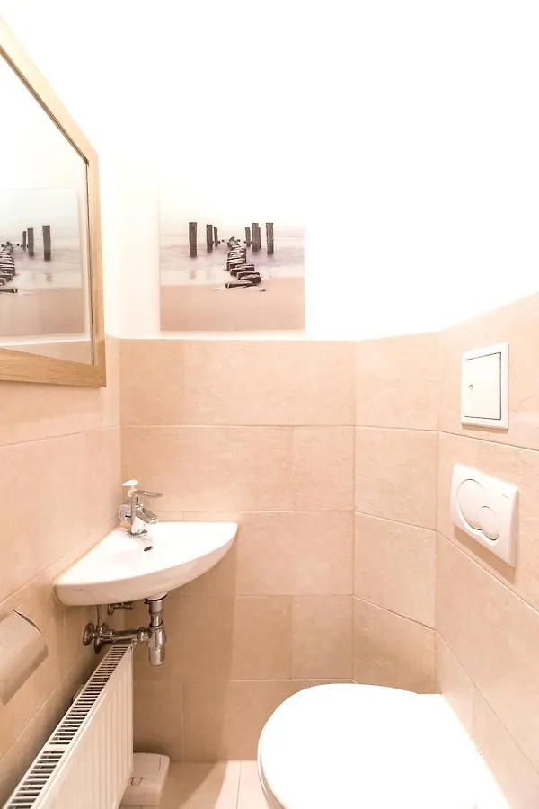 Anna Maria Apartments In Vienna Citycenter Austria