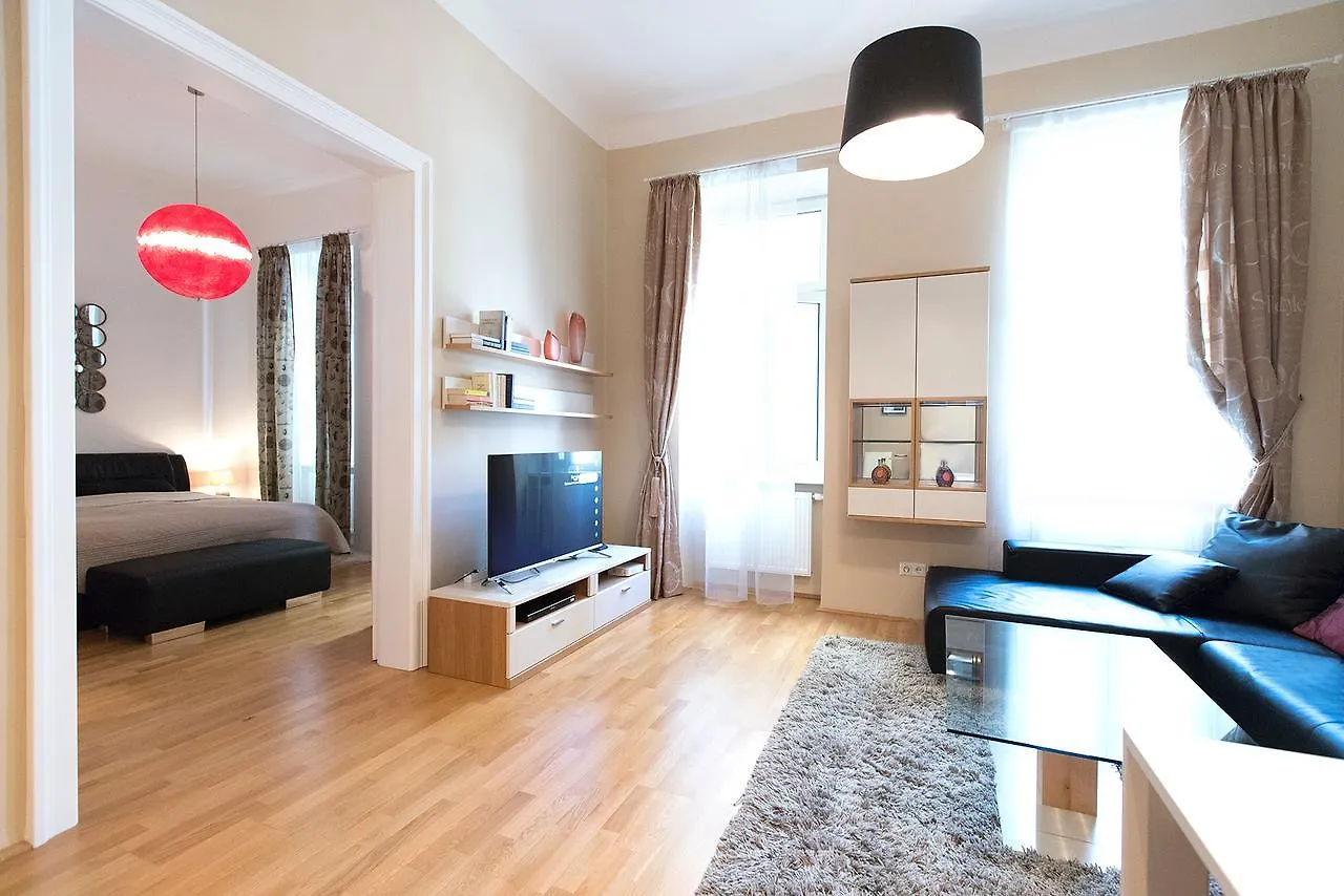 Anna Maria Apartments In Vienna Citycenter