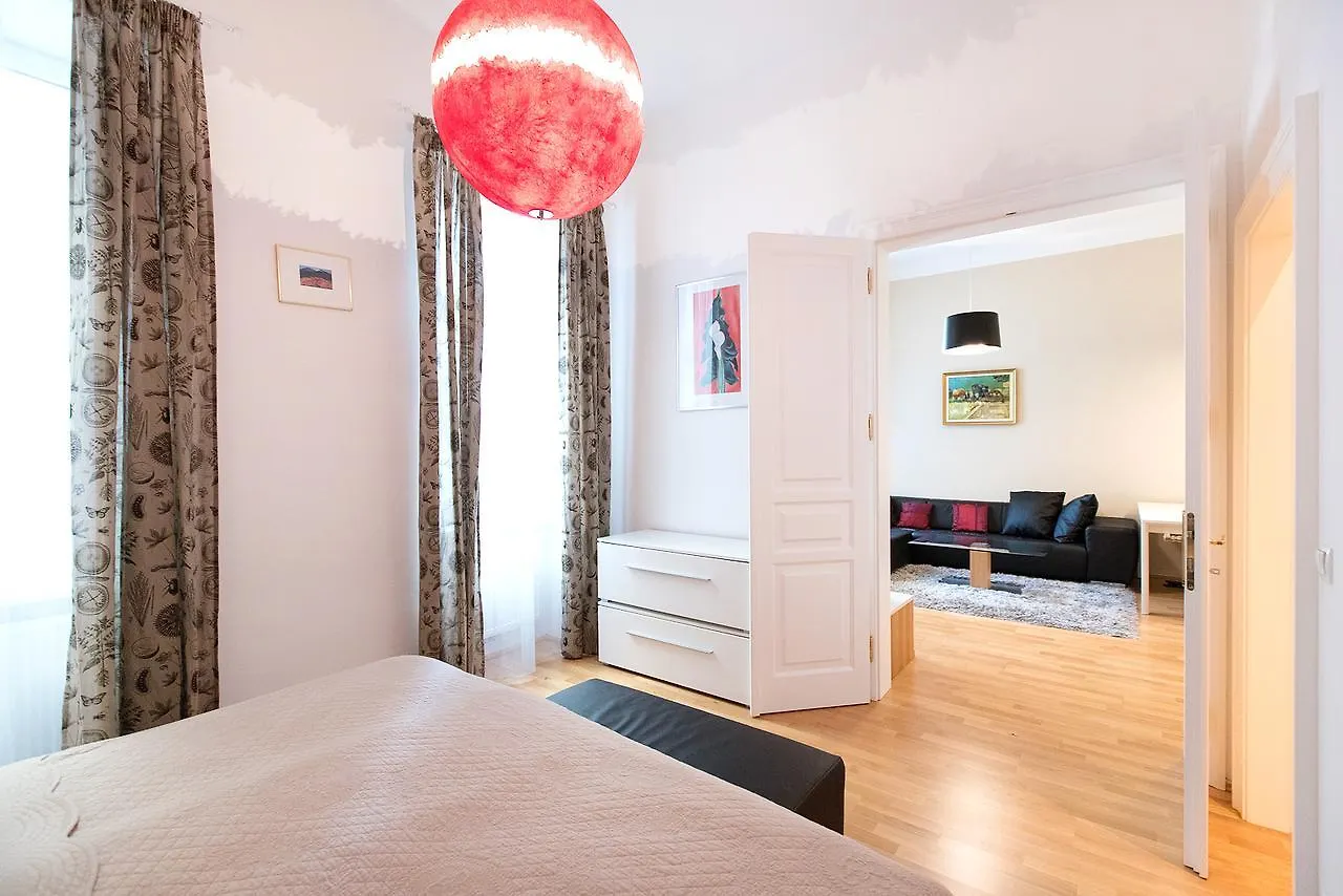 Anna Maria Apartments In Vienna Citycenter