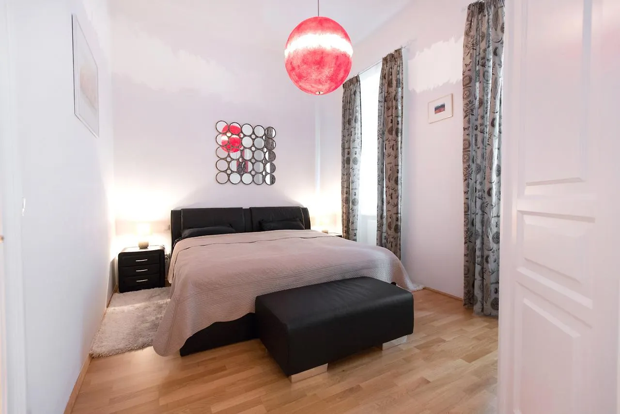 Anna Maria Apartments In Vienna Citycenter