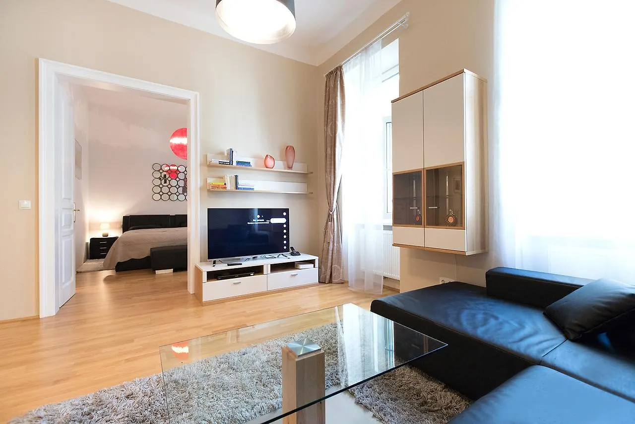 Anna Maria Apartments In Vienna Citycenter