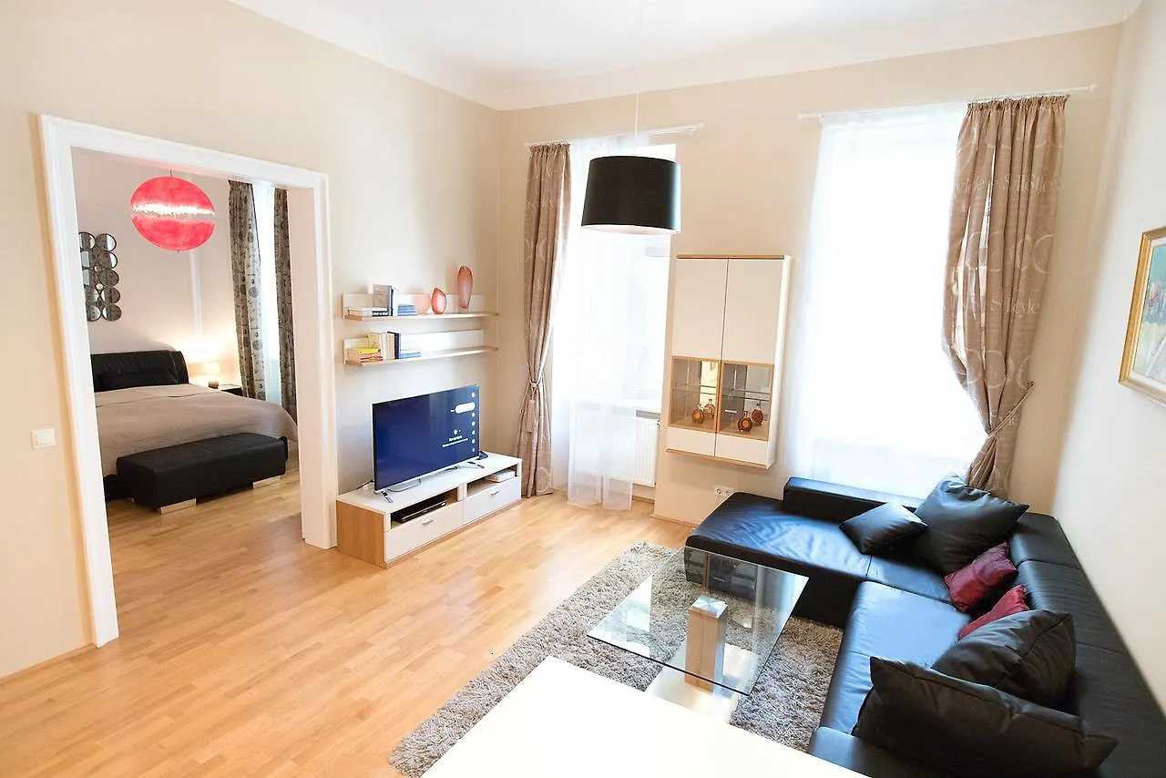 Anna Maria Apartments In Vienna Citycenter