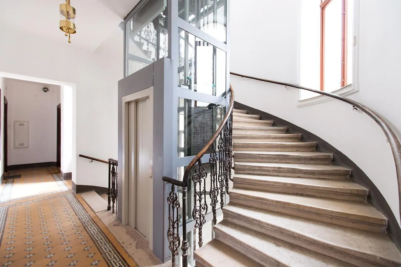 Anna Maria Apartments In Vienna Citycenter Oostenrijk