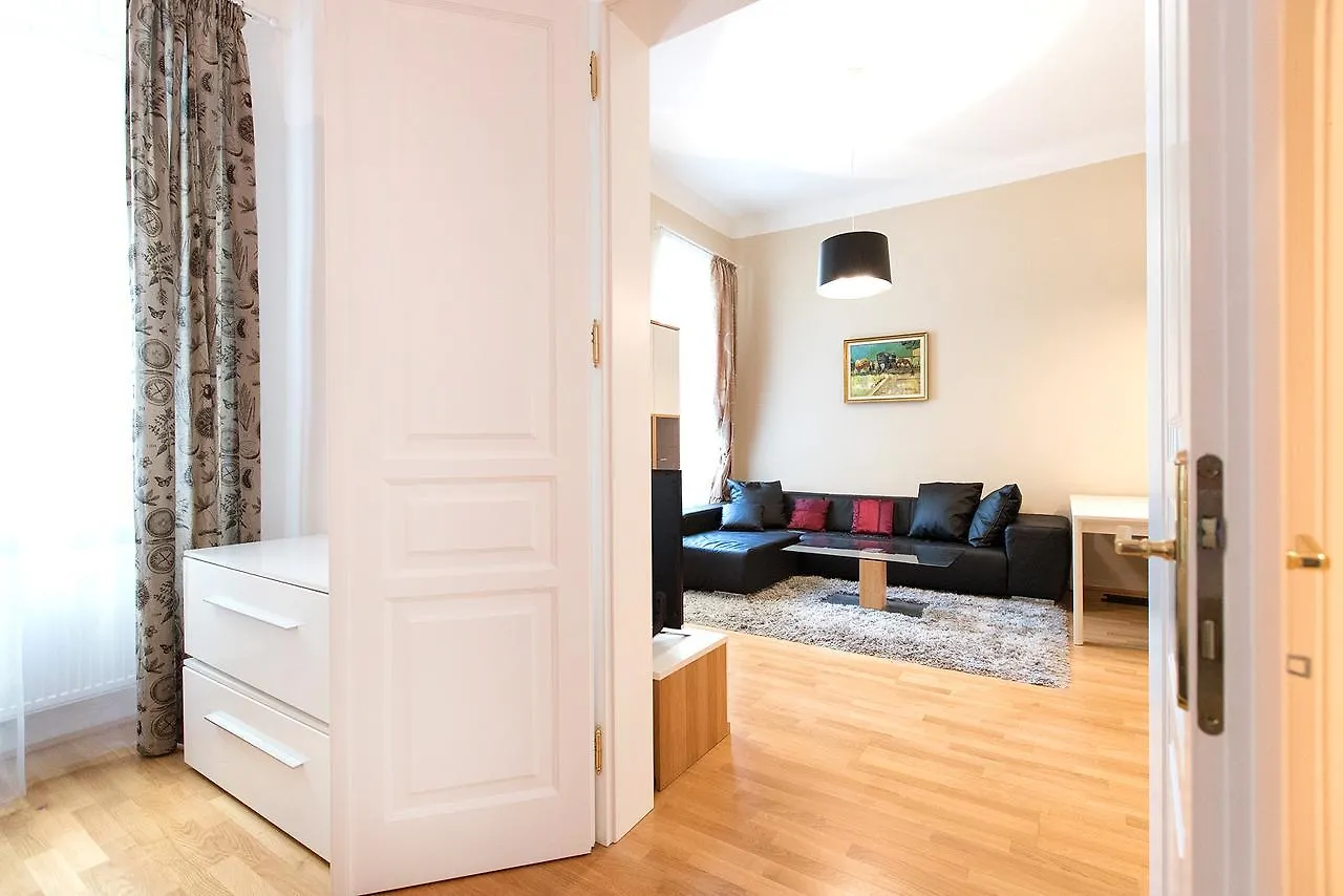 Anna Maria Apartments In Vienna Citycenter