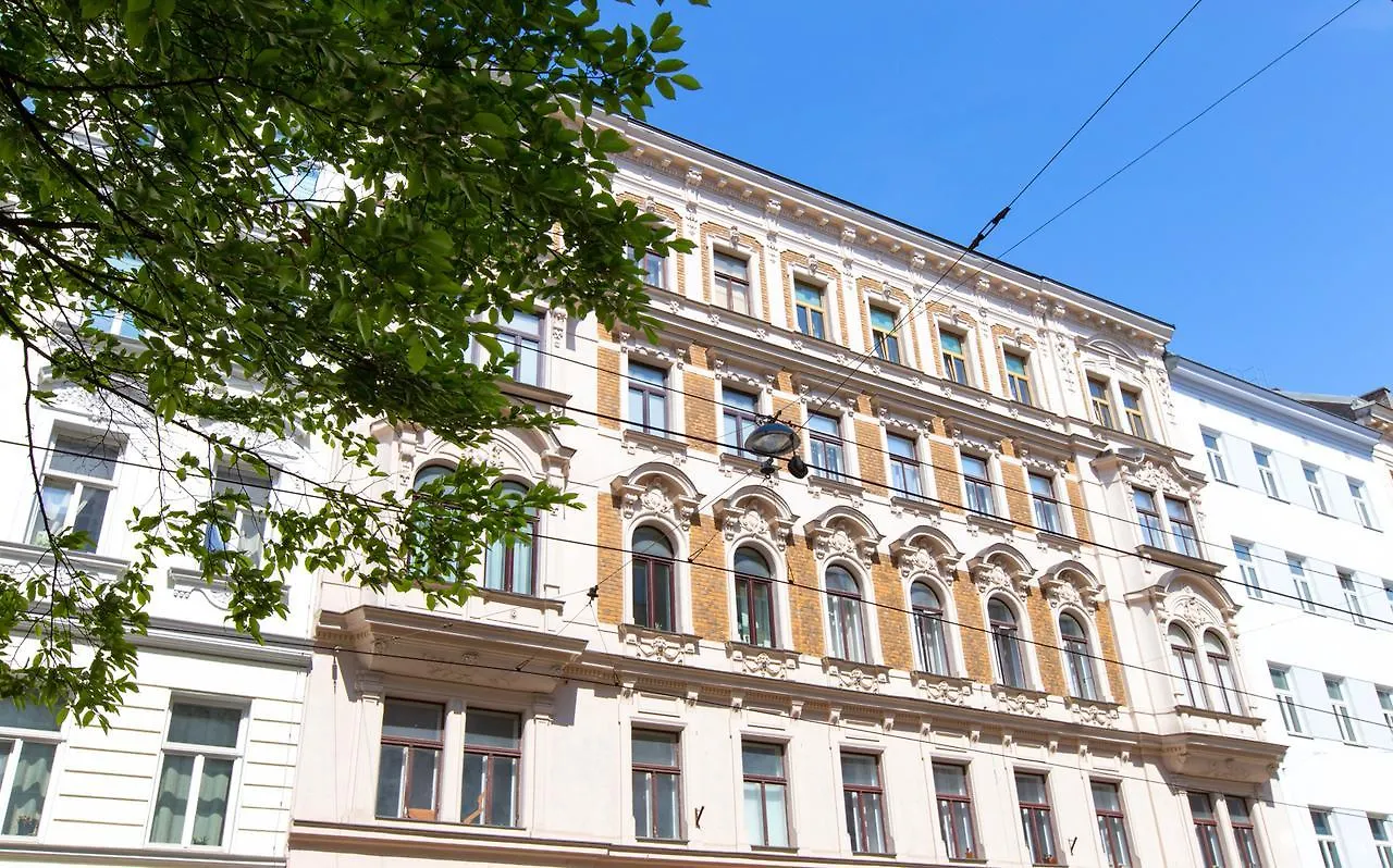 Anna Maria Apartments In Vienna Citycenter