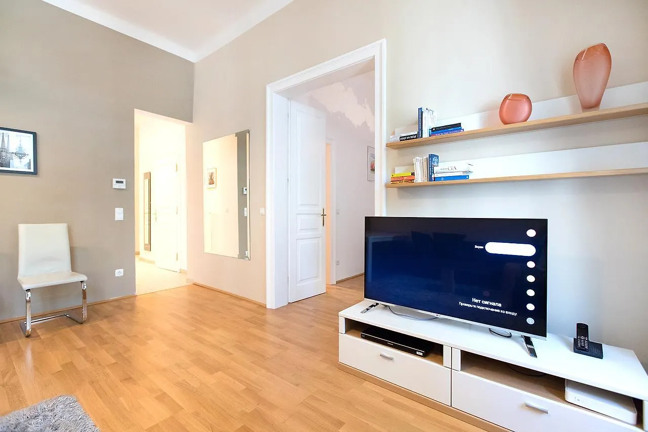 Anna Maria Apartments In Vienna Citycenter
